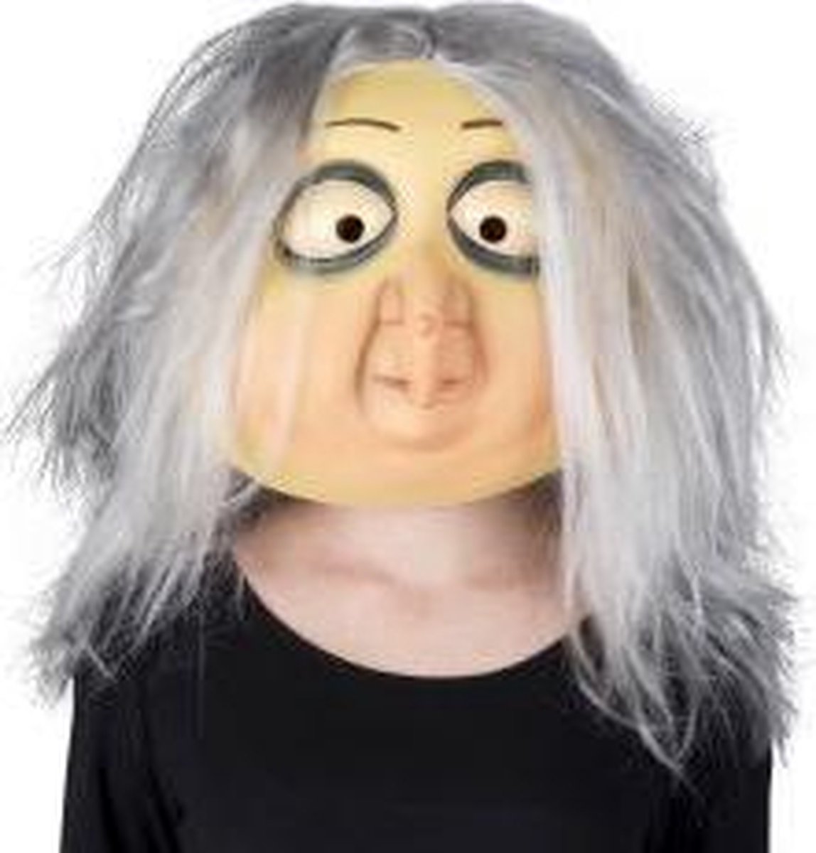 Grandma Addams Mask | One size